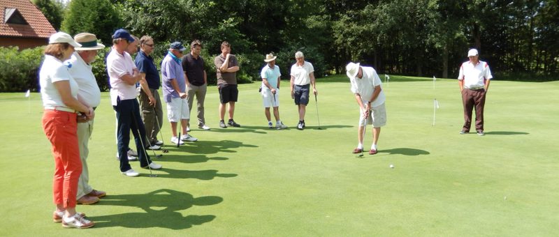 Golfkurs