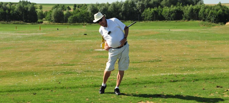 Golflehrer