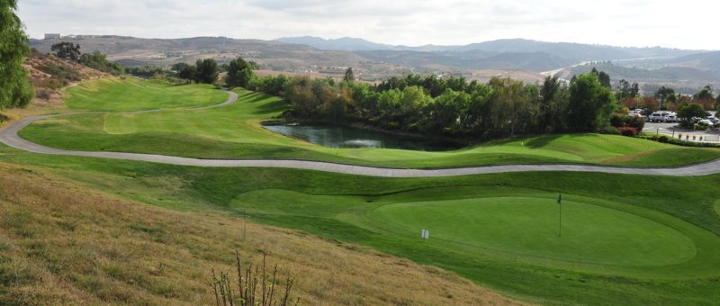 Golfplatz