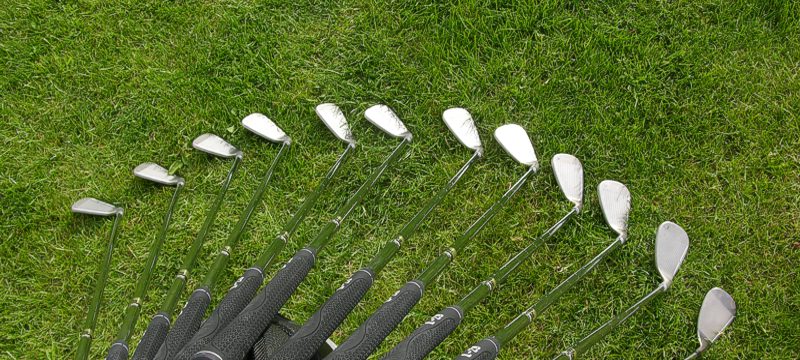 Golfschläger