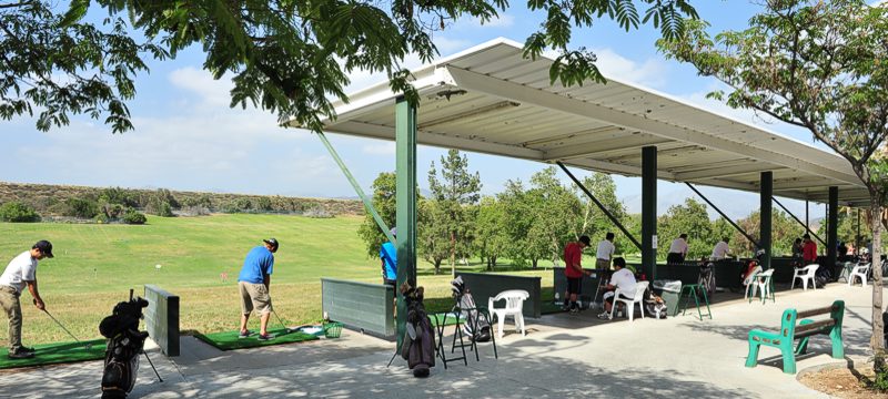 Golfstand